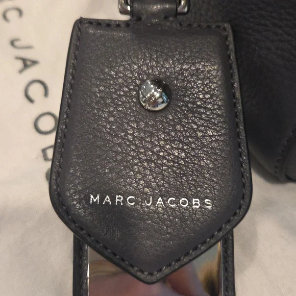Marc by Marc Jacobs Gray Handbag